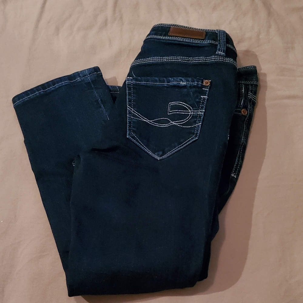 Chip&Pepper Syd Capri jeans